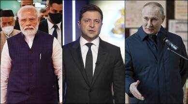 PM Modi to speak to Russia's Vladimir Putin, Ukraine's Volodymyr Zelenskyy on phone today