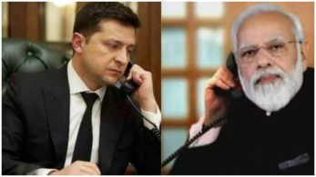 Ukraine-Russia War: जेलेंस्की और पुतिन से बात करेंगे पीएम मोदी, दोनों देशों के बीच तीसरे दौर की वार्ता आज