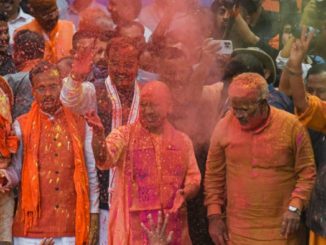 Yogi Adityanath makes history amid BJP's big win in Uttar Pradesh - 10 points