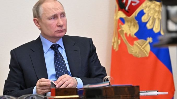 Sanctions are like 'declaration of war', warns Putin as Russian invasion of Ukraine enters day 11