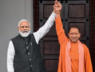 Yogi Adityanath to visit Delhi today to discuss UP cabinet 2.0 with PM Narendra Modi