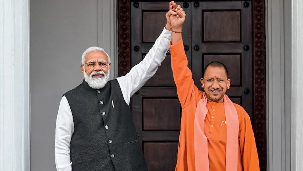 Yogi Adityanath to visit Delhi today to discuss UP cabinet 2.0 with PM Narendra Modi