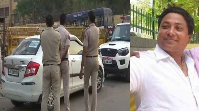 जहांगीरपुरी हिंसा : अंसार की मुश्किलें और बढ़ीं, दिल्ली पुलिस ने फंडिंग की जांच के लिए ED को लिखा पत्र