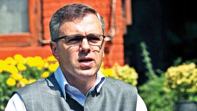 Omar Abdullah hits out at Centre, says ‘only Muslims are being targeted in this country’