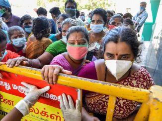 Wearing masks now mandatory in Tamil Nadu, violators to be fined Rs 500