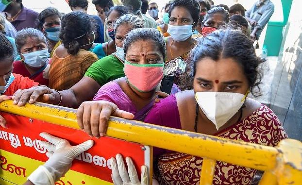 Wearing masks now mandatory in Tamil Nadu, violators to be fined Rs 500