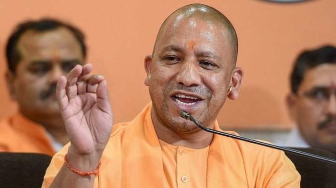 UP CM Yogi Adityanath stops cavalcade to make way for ambulance, earns praise for his 'humanitarian gesture'