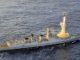 BrahMos supersonic missile ‘creates hole' in Indian Navy's abandoned ship