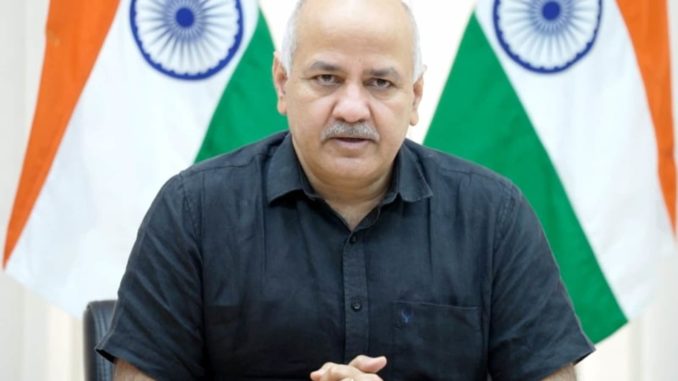 Manish Sisodia: डिप्टी CM मनीष सिसोदिया की MLA को चिट्ठी, कहा- BJP बुलडोज़र के नाम पर कर रही वसूली