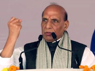 Self-reliance in defence manufacturing: Rajnath Singh releases 3rd list of weaponry to be banned for import