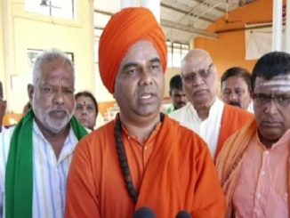 Rampant corruption in Karnataka, state govt takes 30% cut from grants for mutts, alleges top Lingayat seer