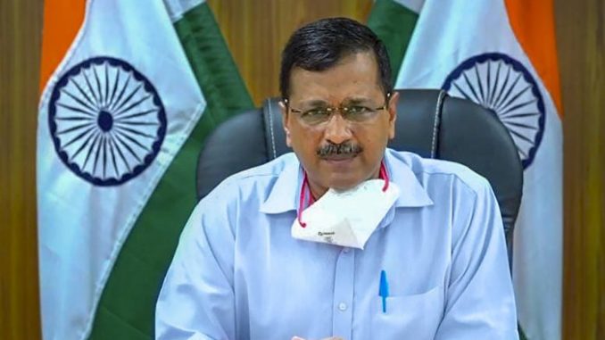 'Goons threatening shopkeepers to bulldoze their shops', Arvind Kejriwal's big allegation against BJP