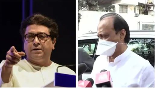 'He must not be given so much importance': Maharashtra Deputy CM Ajit Pawar on Raj Thackeray's ultimatum on loudspeakers in mosques