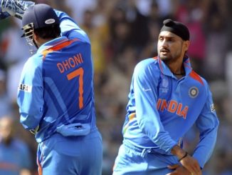 WATCH: Harbhajan Singh takes a dig at MS Dhoni, says ‘baaki 10 waha lassi peene gaye the?’ on 2011 World Cup win