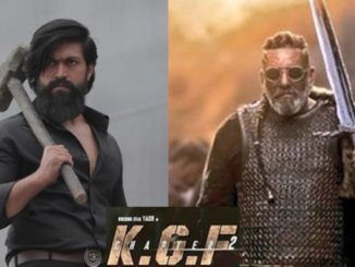 KGF: Chapter 2 starring rocking Yash, 'Adheera' Sanjay Dutt collects Rs 240 cr in just 2 days!