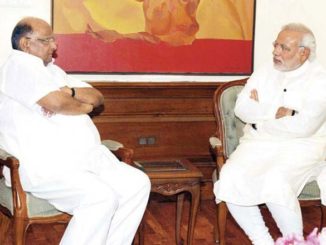 NCP chief Sharad Pawar’s meeting with PM Modi creates buzz, Ajit Pawar responds