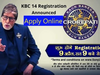 KBC 14 Registrations: आज से शुरू हो गया 'कौन बनेगा करोड़पति' 14 का रजिस्ट्रेशन, ऐसे करें अप्लाई