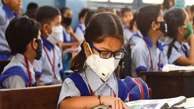 Fourth wave scare: Guidelines issued to Noida schools as kids test Covid positive, Delhi to follow suit