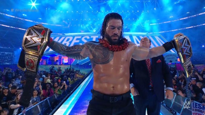 Wrestlemania 38 Results 2022 Highlights: Roman Reigns beats Brock Lesnar, 'Stone Cold' Steve Austin returns