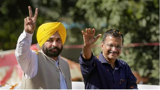 Bhagwant Mann govt announces 300 units of free power for Punjab, details here