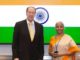 FM Sitharaman meets World Bank President Malpass, discusses Covid-19, Russia-Ukraine conflict