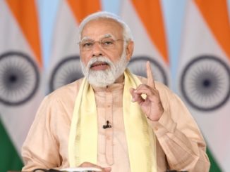 Modi asks BJP lawmakers to create awareness about govt schemes