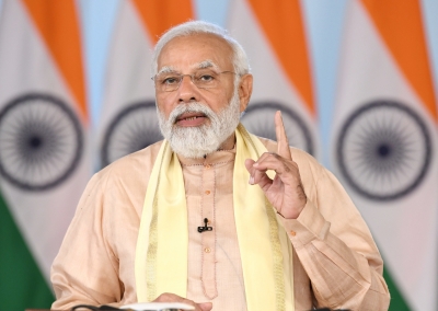 Modi asks BJP lawmakers to create awareness about govt schemes