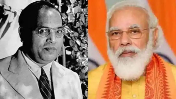 Ambedkar Jayanti: President Ram Nath Kovind, PM Modi pay tribute to Baba Saheb on his birth anniversary