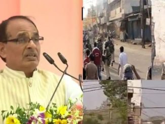 Poor shouldn't worry, 'Mama' will build their houses: Shivraj Chouhan's promise to Khargone violence victims