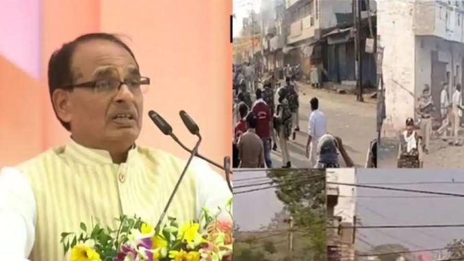 Poor shouldn't worry, 'Mama' will build their houses: Shivraj Chouhan's promise to Khargone violence victims