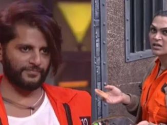 Lock Upp: Teejay Sidhu claims Saisha Shinde 'tagged along Kaaranvir Bohra's re-entry', asks 'could she have returned on