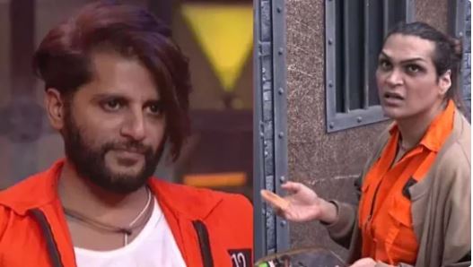 Lock Upp: Teejay Sidhu claims Saisha Shinde 'tagged along Kaaranvir Bohra's re-entry', asks 'could she have returned on