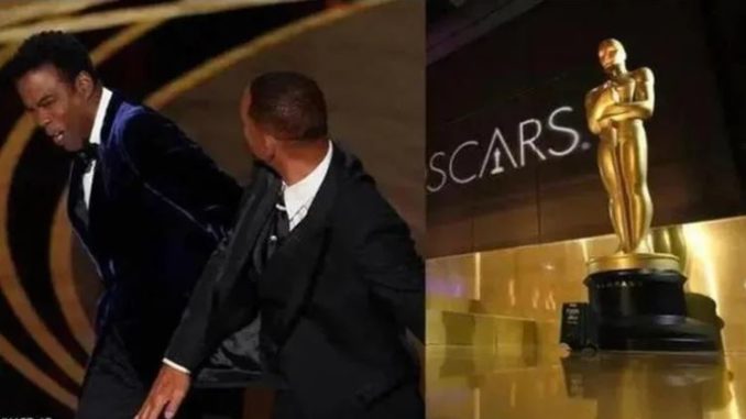 Will Smith gets 10-year Oscars ban over Chris Rock slap