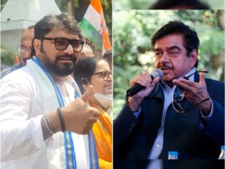 West Bengal by-polls: TMC candidate Shatrughan Sinha ahead in Asansol, Babul Supriyo leading from Ballygunge