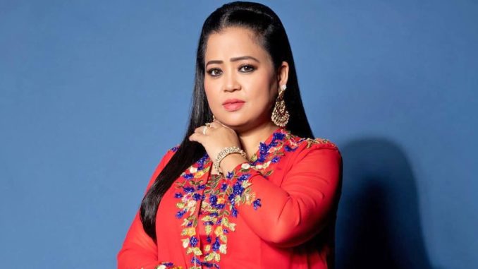 Bharti Singh says people criticised her for resuming work soon after childbirth