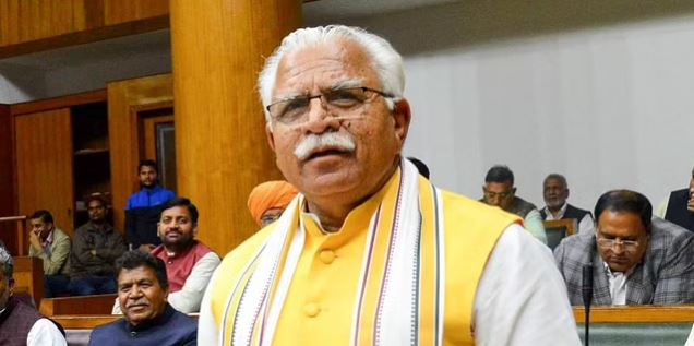 Haryana CM moves resolution in assembly on Chandigarh issue