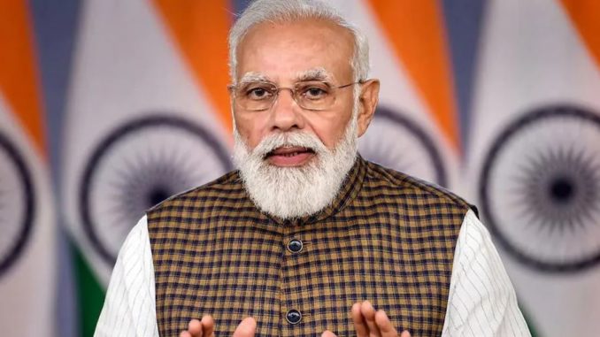 PM Narendra Modi to chair COVID-19 review meeting with CMs today to assess the situation