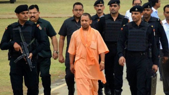 Gorakhnath Temple attack: Security ramped up at Yogi Adityanath's Lucknow, Gorakhpur residence