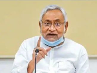 ‘They publish anything’: Nitish Kumar on speculations about him quitting as CM for Rajya Sabha seat