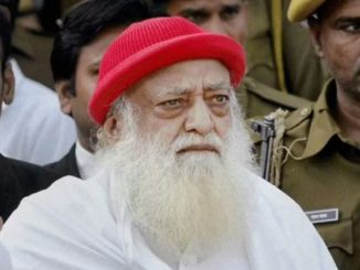 Body of young girl, missing for 4 days, found inside car in Asaram Bapu's ashram