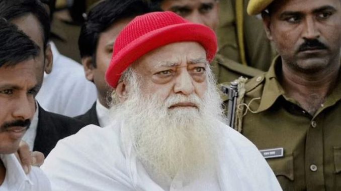 Body of young girl, missing for 4 days, found inside car in Asaram Bapu's ashram