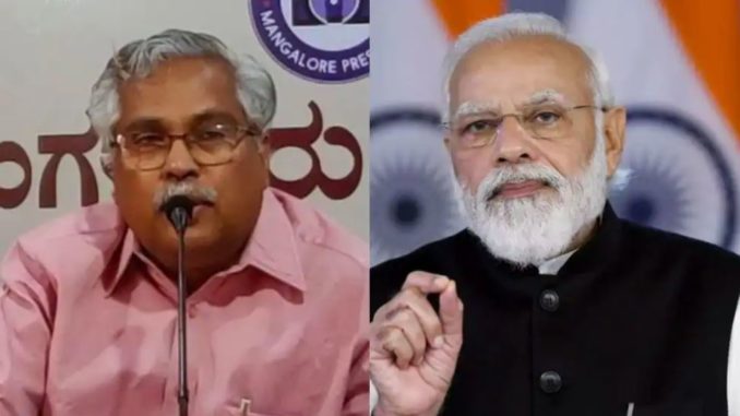 Reconsider Covid-19 booster dose availability free of cost: CPI MP Binoy Viswam urges PM Narendra Modi