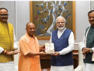 मोदी ने योगी को दिया सुशासन मंत्र:बुंदेलखंड एक्सप्रेस वे से शुरू होगा 2024 का चुनावी सफर; जानिए और किन मुद्दों पर हुई बात