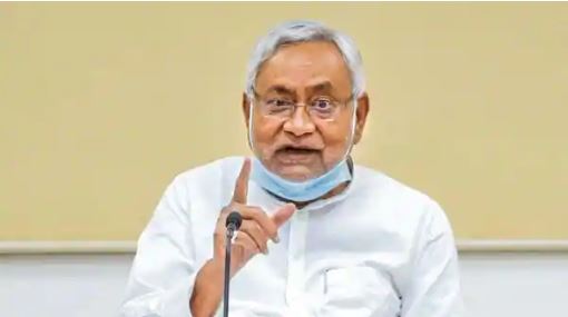 ‘They publish anything’: Nitish Kumar on speculations about him quitting as CM for Rajya Sabha seat