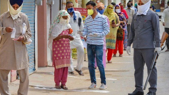 Punjab makes face masks mandatory. Which other states have issued mask mandates?