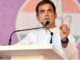 Was born at the Centre of power but have no interest in it, says Rahul Gandhi