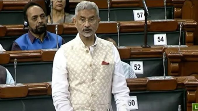 Russia-Ukraine war: India has chosen side of peace, says Jaishankar; calls for independent probe in Bucha killings