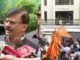 Shiv Sena won't sit quietly if...: Sanjay Raut warns Navneet Rana amid Hanuman Chalisa row