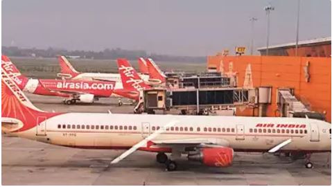 Air India plans to acquire AirAsia India, seeks approval from CCI