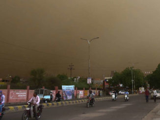 Weather update: Dust storm, heavy rainfall likely in Delhi-NCR today, predicts IMD